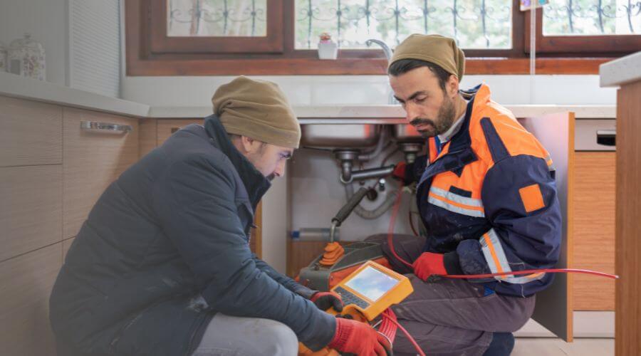 Professional Gas Leak Detection in Oriska, ND